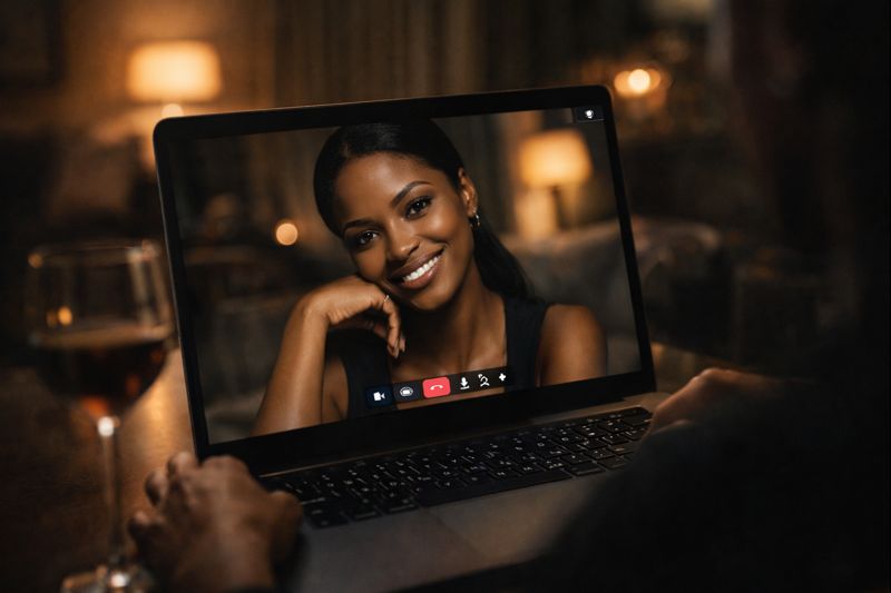 Video Call Intimacy